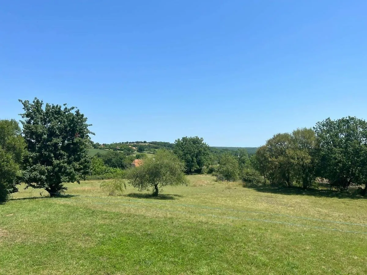Spacious Holiday Home With Nordic Spa Caniac-du-Causse 0*,